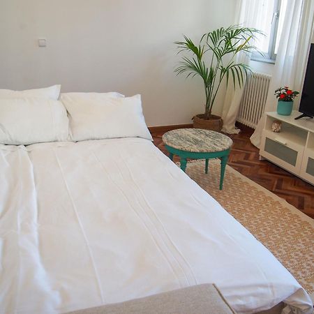 Appartamento Plaza Loft Vilagarcia de Arousa Esterno foto