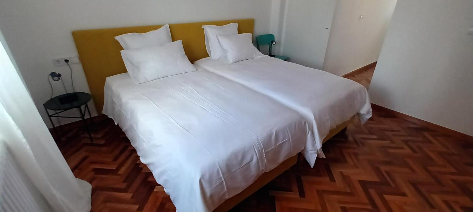 Appartamento Plaza Loft Vilagarcia de Arousa Esterno foto