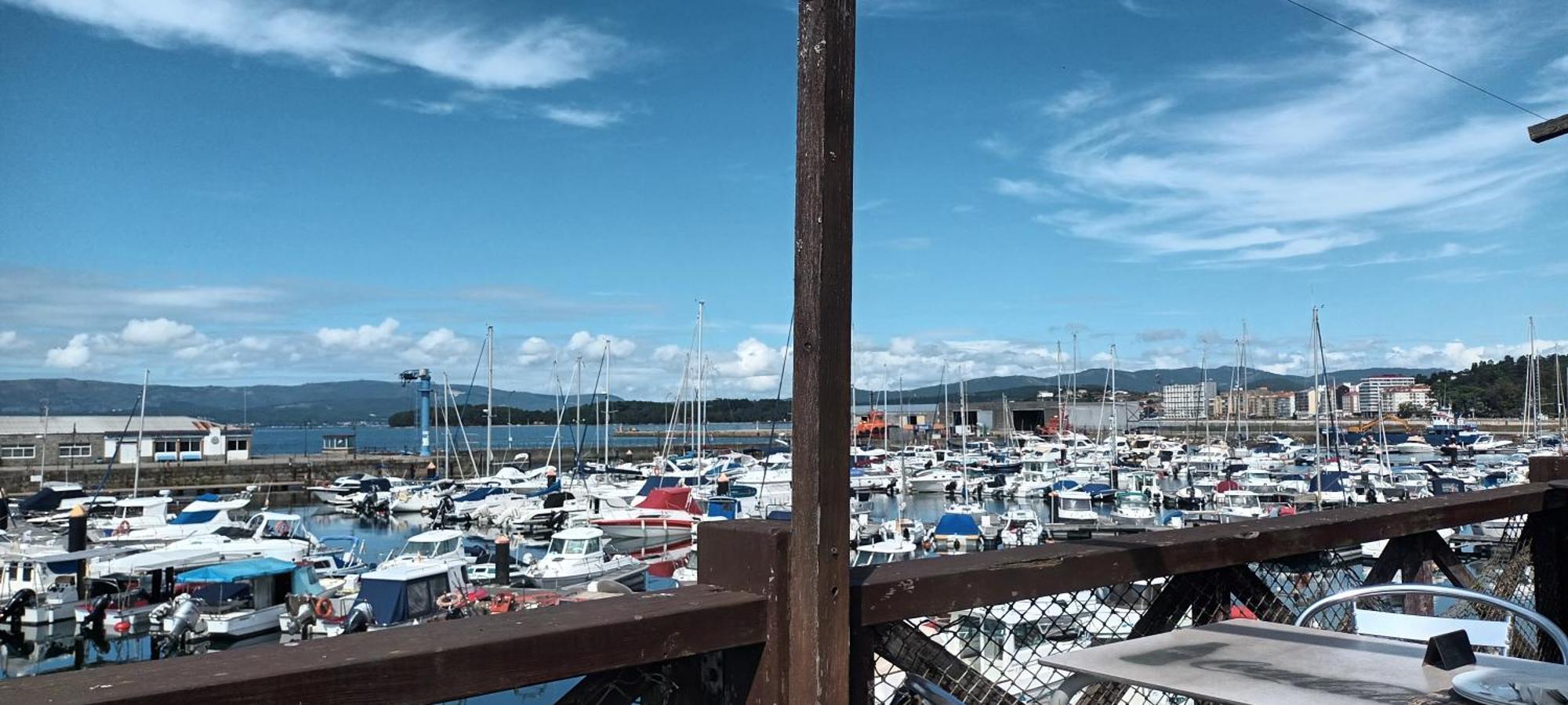 Appartamento Plaza Loft Vilagarcia de Arousa Esterno foto