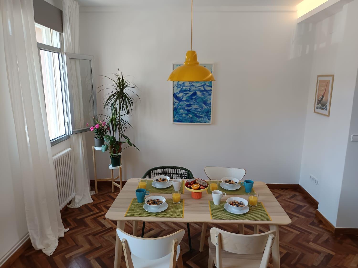 Appartamento Plaza Loft Vilagarcia de Arousa Esterno foto