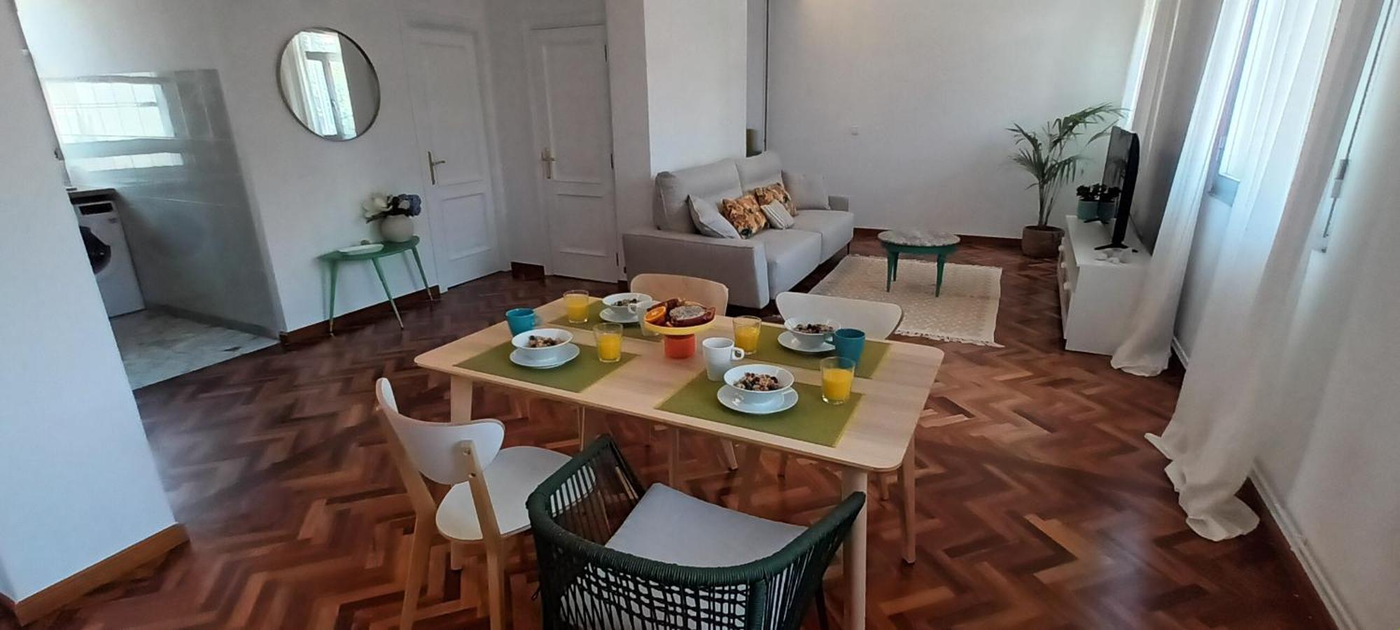 Appartamento Plaza Loft Vilagarcia de Arousa Esterno foto