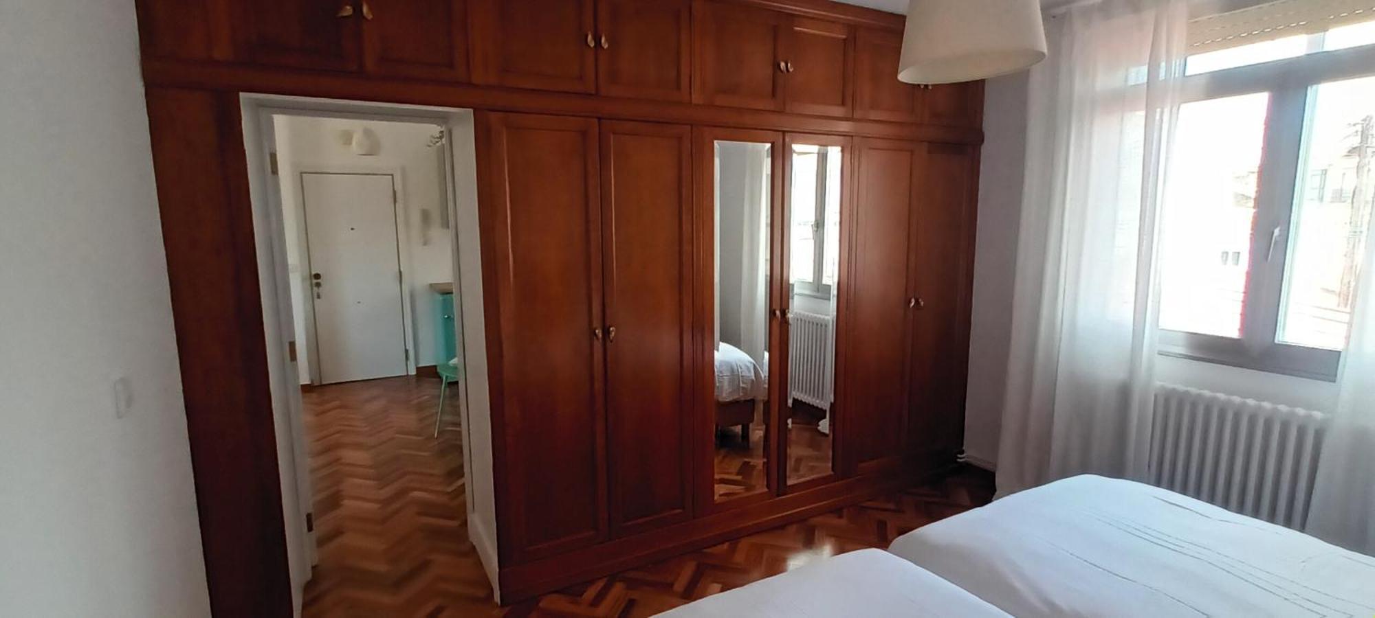 Appartamento Plaza Loft Vilagarcia de Arousa Esterno foto